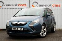 VAUXHALL ZAFIRA TOURER