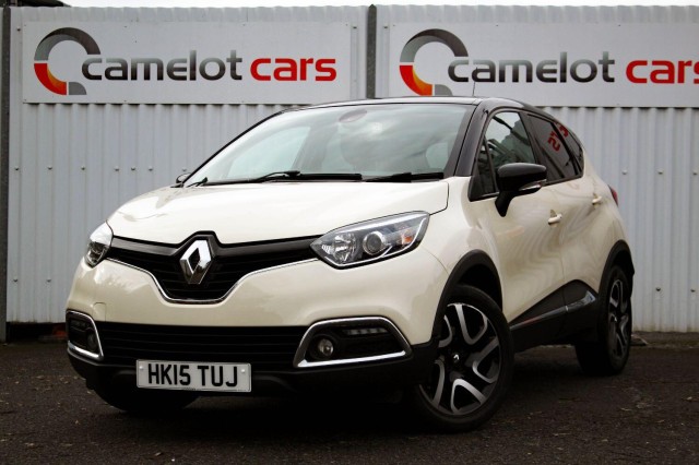 RENAULT CAPTUR