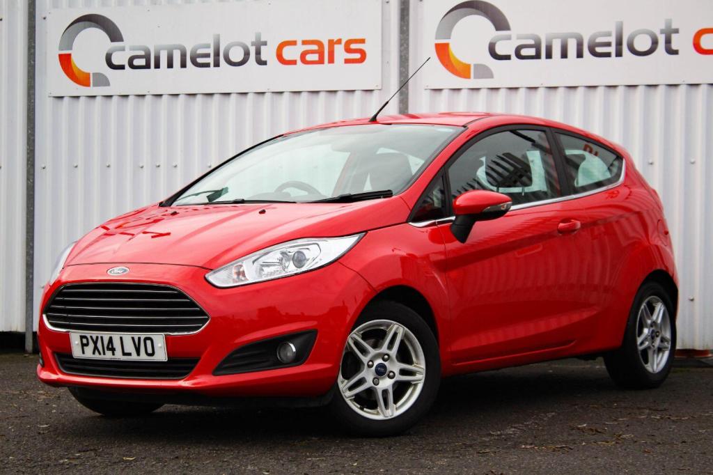 FORD FIESTA
