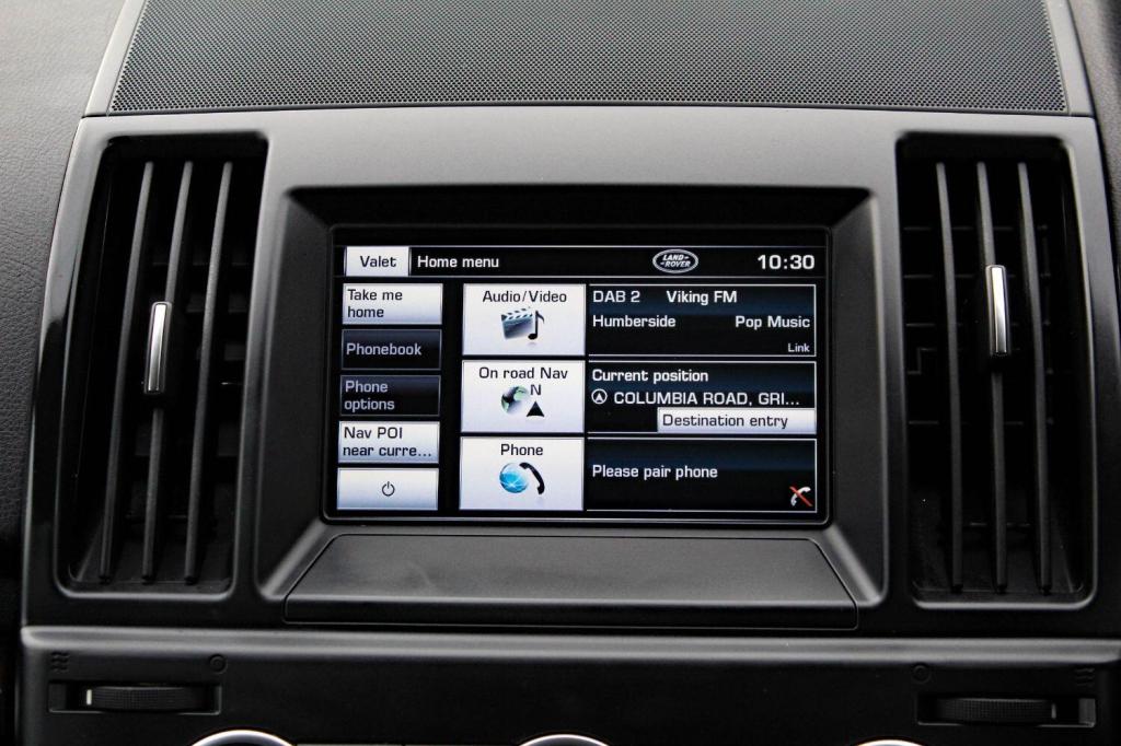 LAND ROVER FREELANDER 2