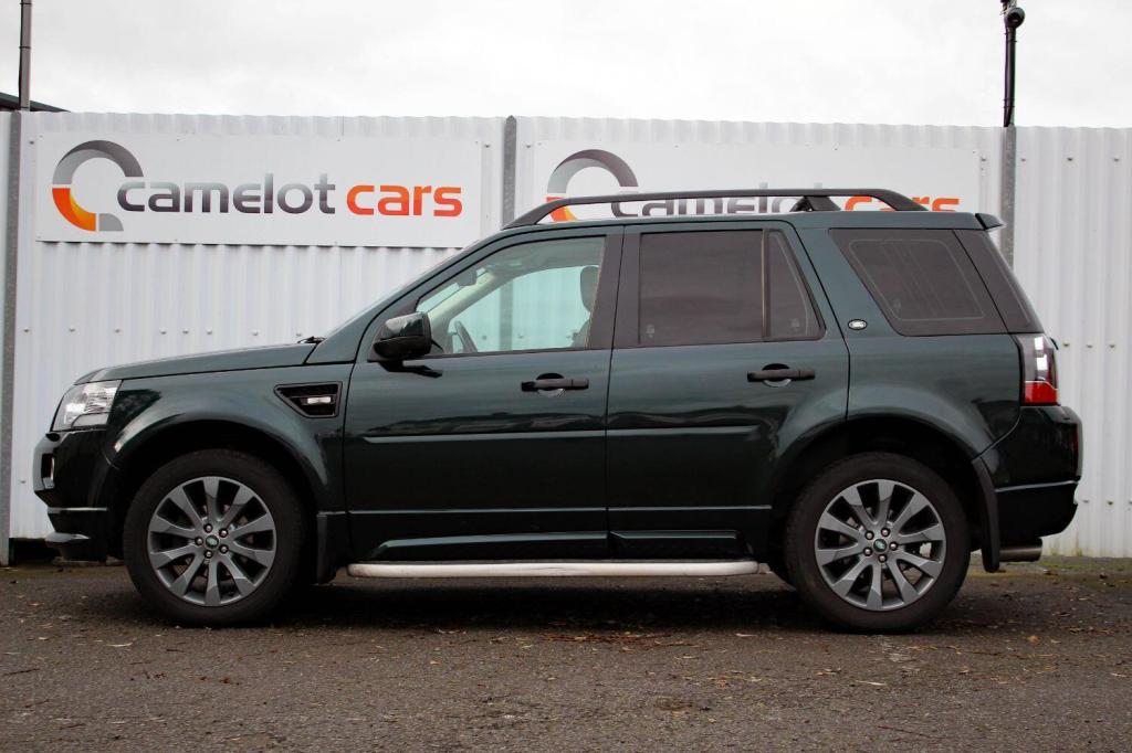 LAND ROVER FREELANDER 2