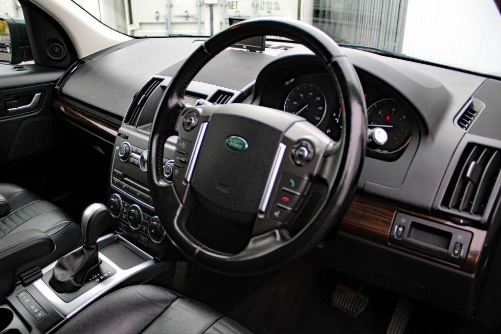 LAND ROVER FREELANDER 2