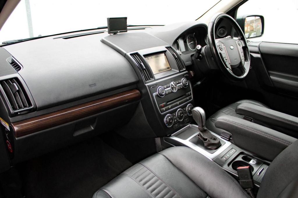 LAND ROVER FREELANDER 2