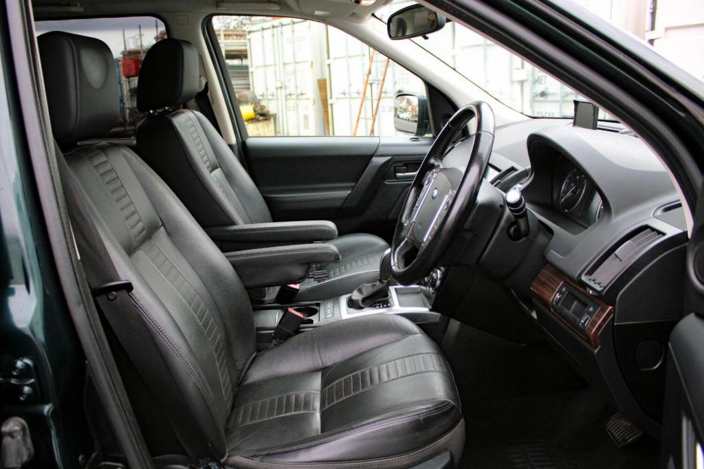 LAND ROVER FREELANDER 2