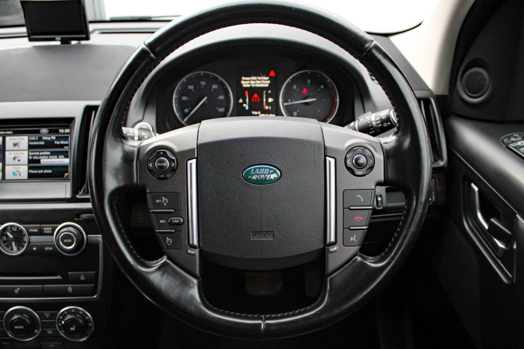 LAND ROVER FREELANDER 2