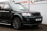 LAND ROVER FREELANDER 2
