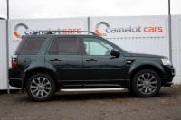 LAND ROVER FREELANDER 2