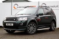 LAND ROVER FREELANDER 2