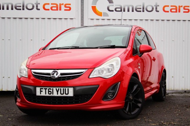 VAUXHALL CORSA