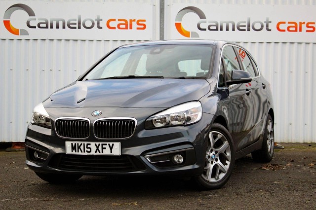 BMW 2 SERIES ACTIVE TOURER