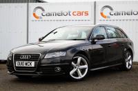 AUDI A4 AVANT