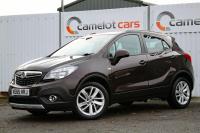 VAUXHALL MOKKA