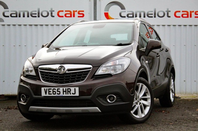 VAUXHALL MOKKA