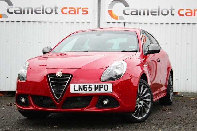 ALFA ROMEO GIULIETTA