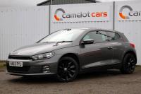 VOLKSWAGEN SCIROCCO