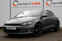 VOLKSWAGEN SCIROCCO