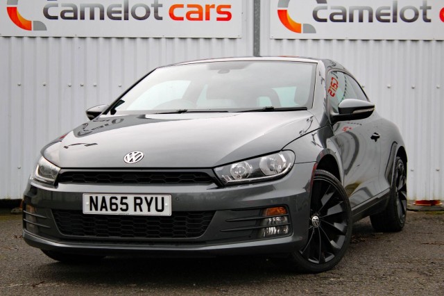VOLKSWAGEN SCIROCCO