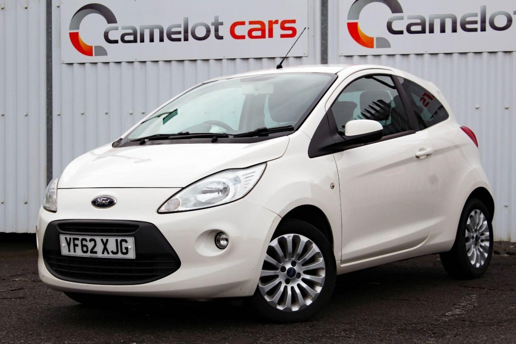 FORD KA
