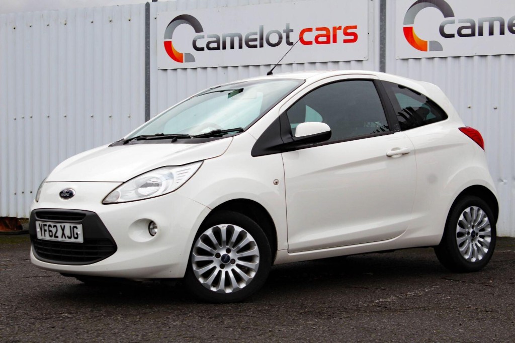 FORD KA