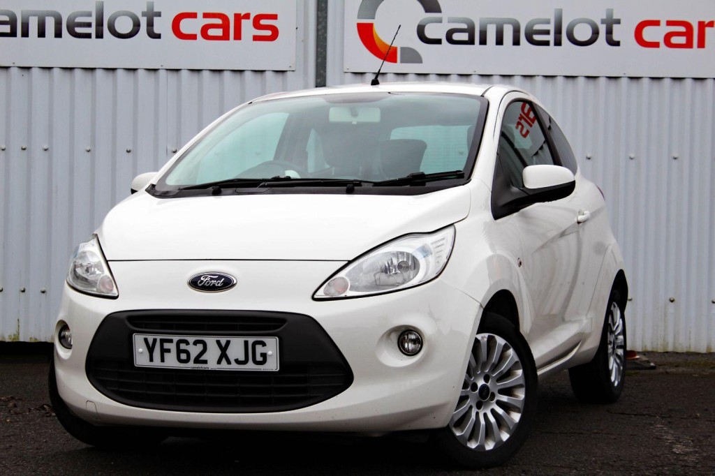 FORD KA