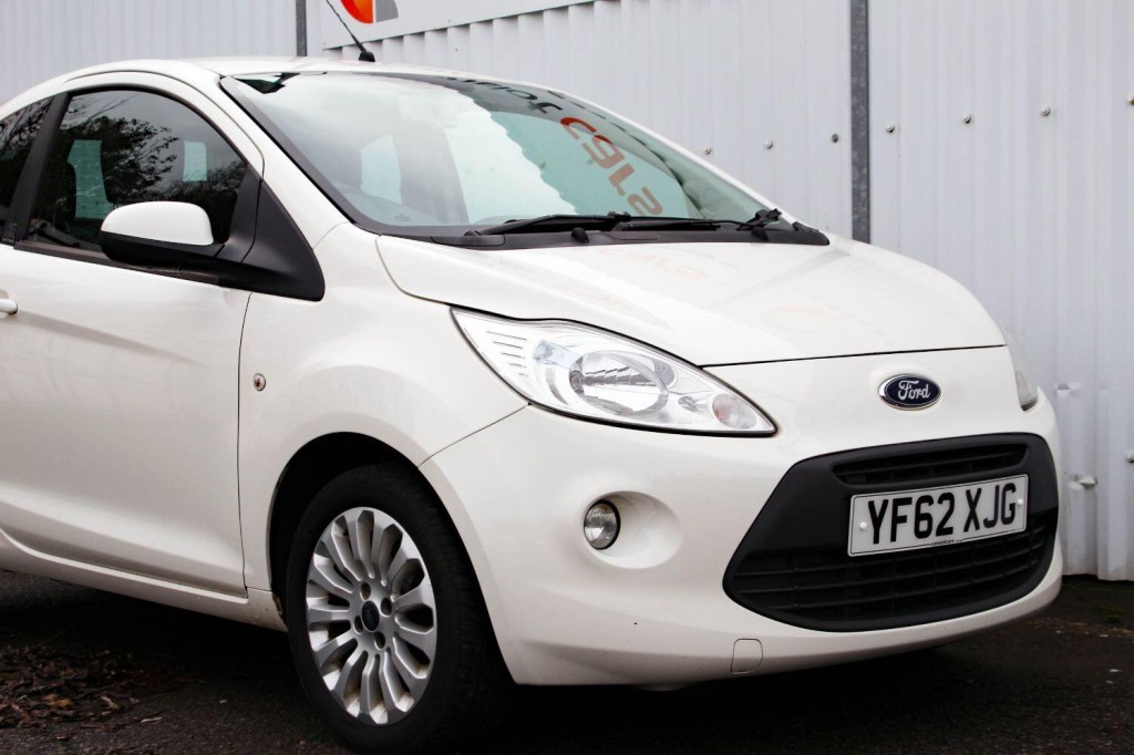 FORD KA