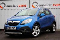 VAUXHALL MOKKA