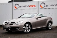 MERCEDES-BENZ SLK