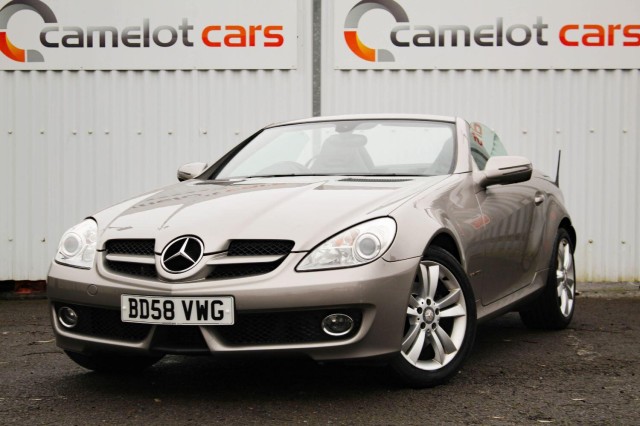 MERCEDES-BENZ SLK