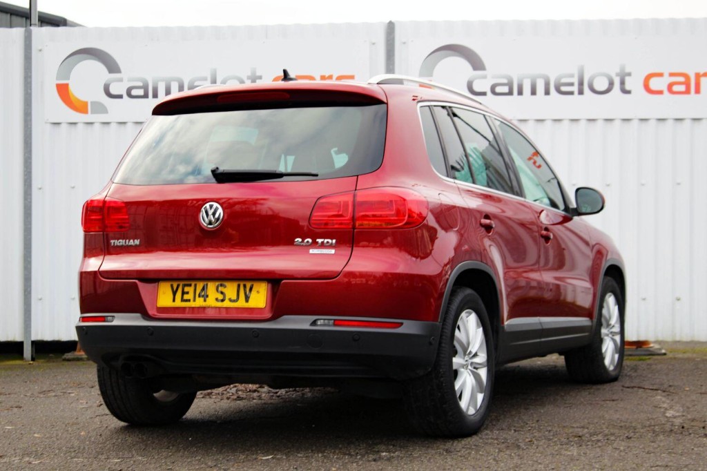 VOLKSWAGEN TIGUAN
