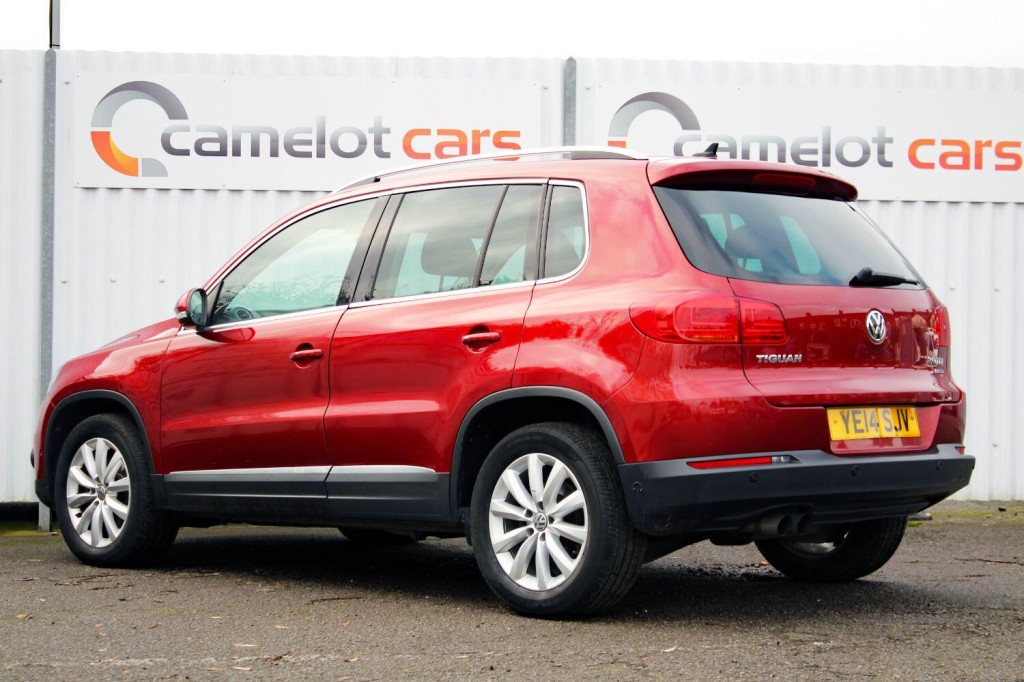 VOLKSWAGEN TIGUAN