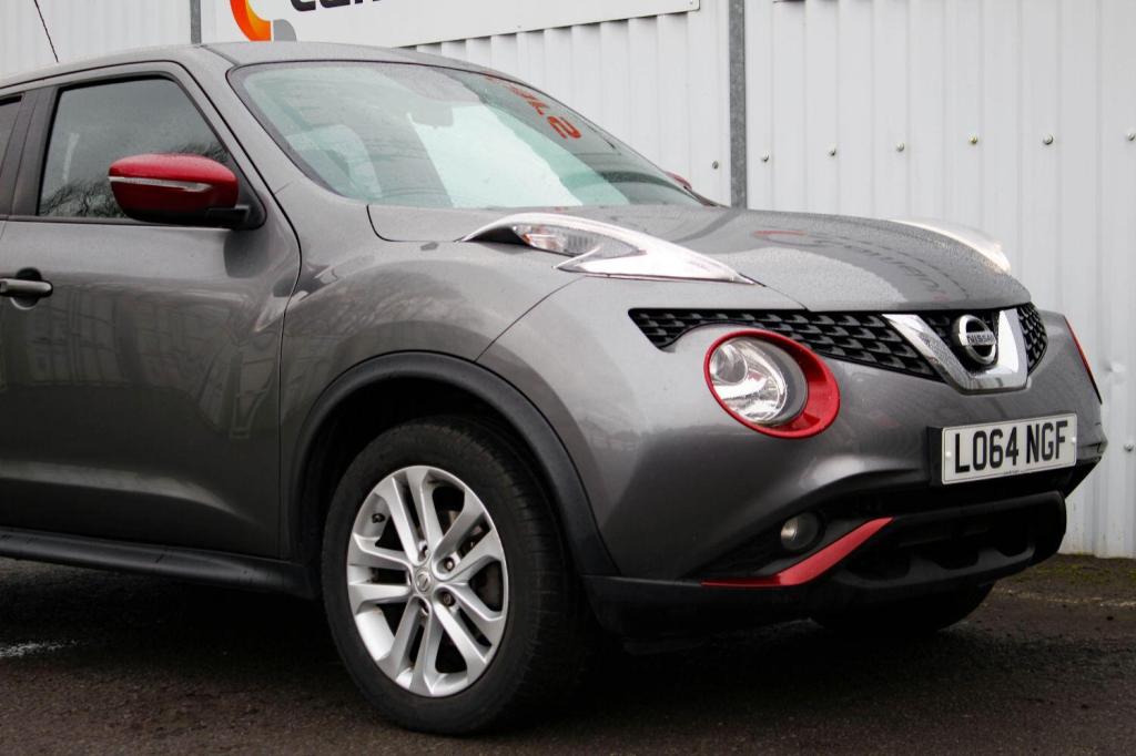 NISSAN JUKE