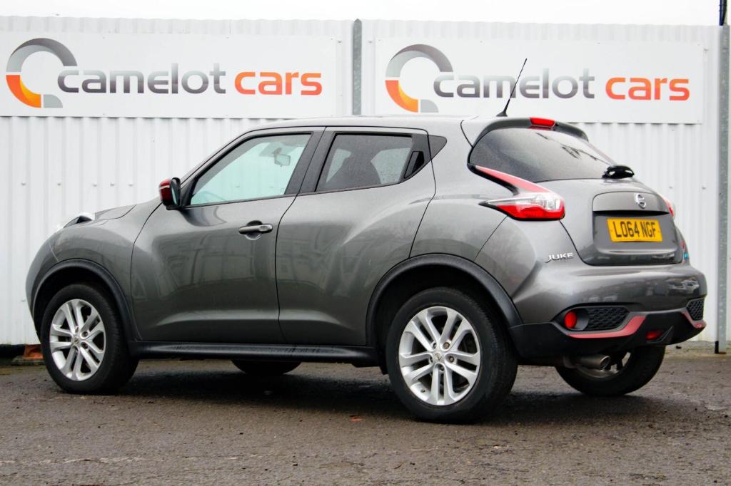NISSAN JUKE