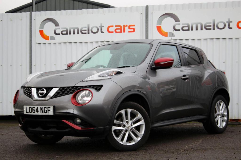 NISSAN JUKE