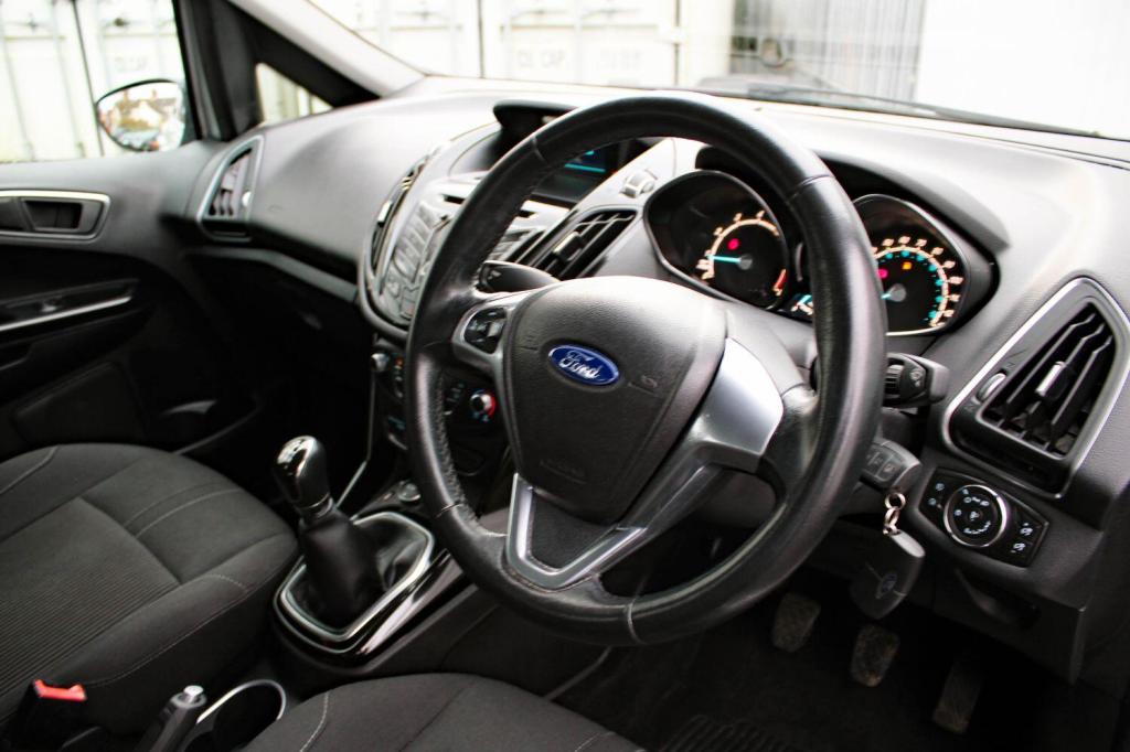 FORD B-MAX
