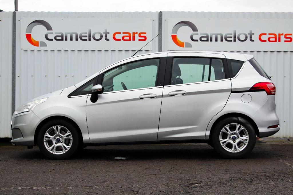 FORD B-MAX
