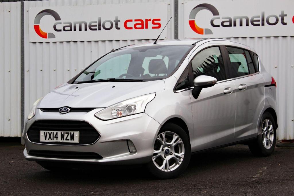 FORD B-MAX