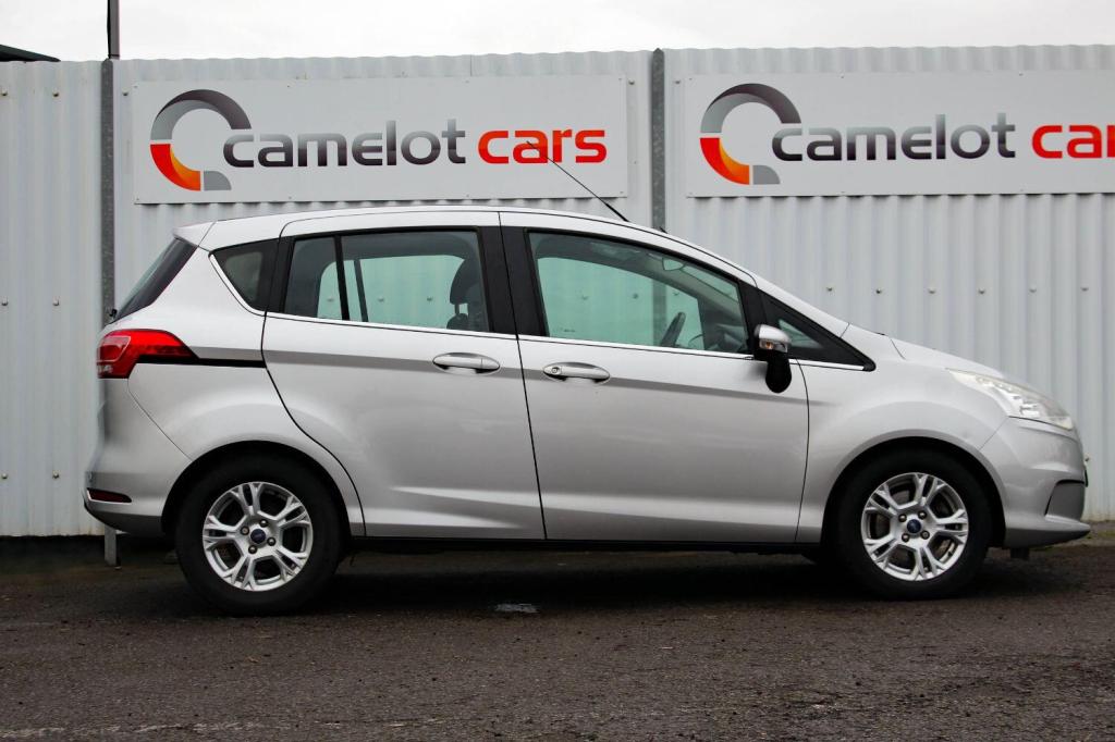 FORD B-MAX