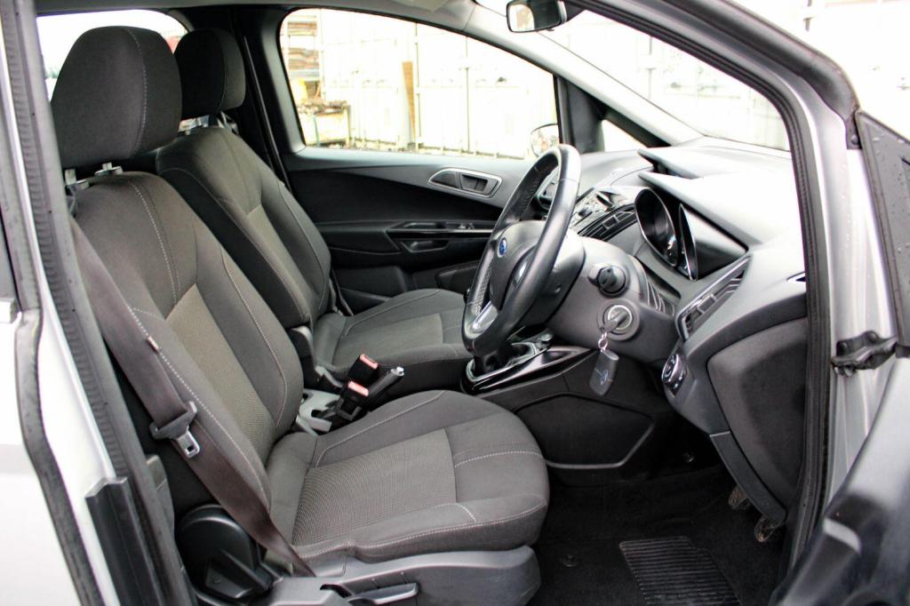 FORD B-MAX