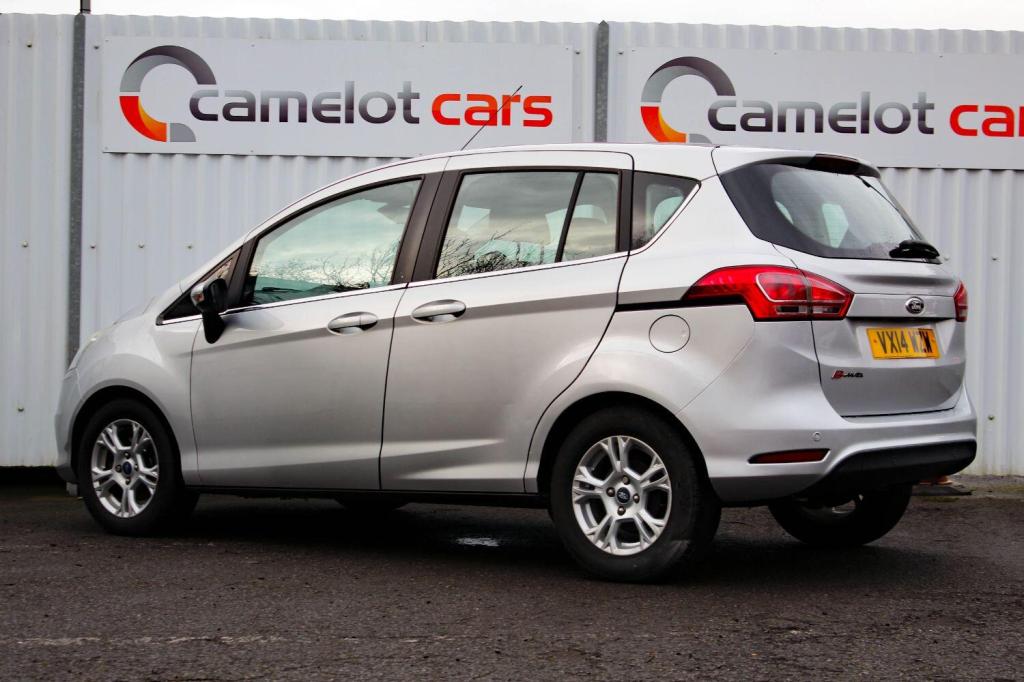 FORD B-MAX