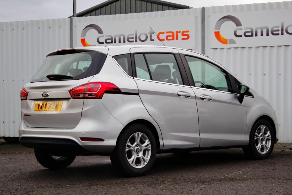 FORD B-MAX