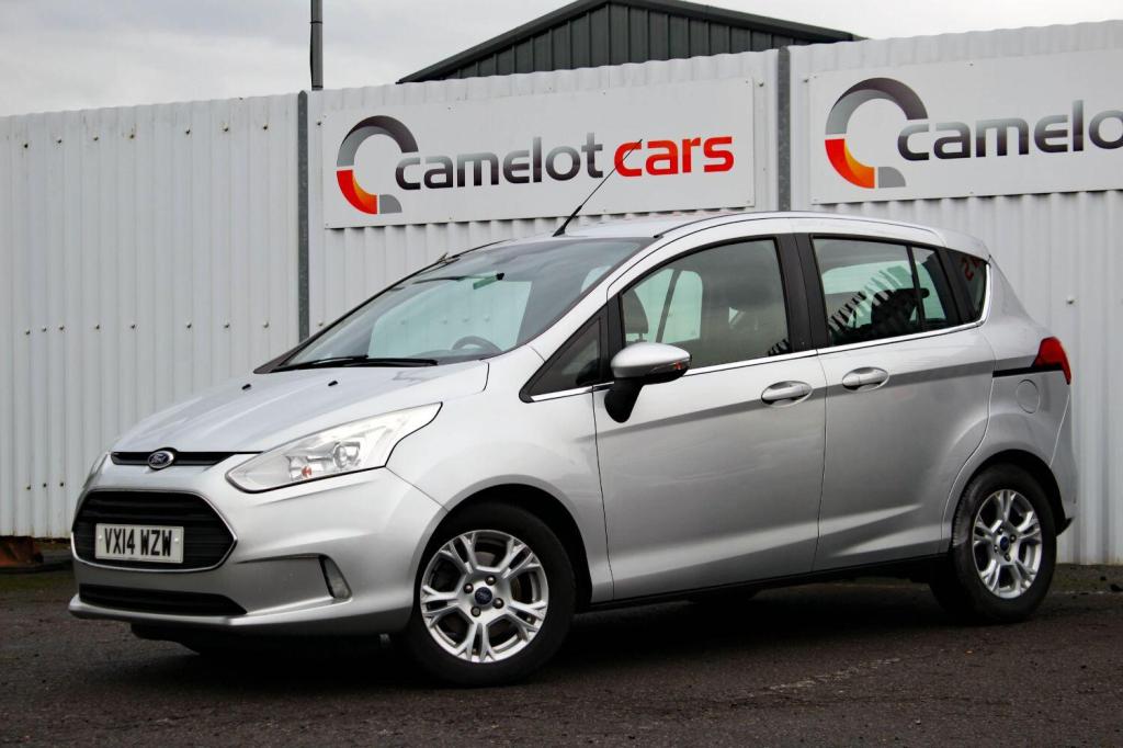 FORD B-MAX