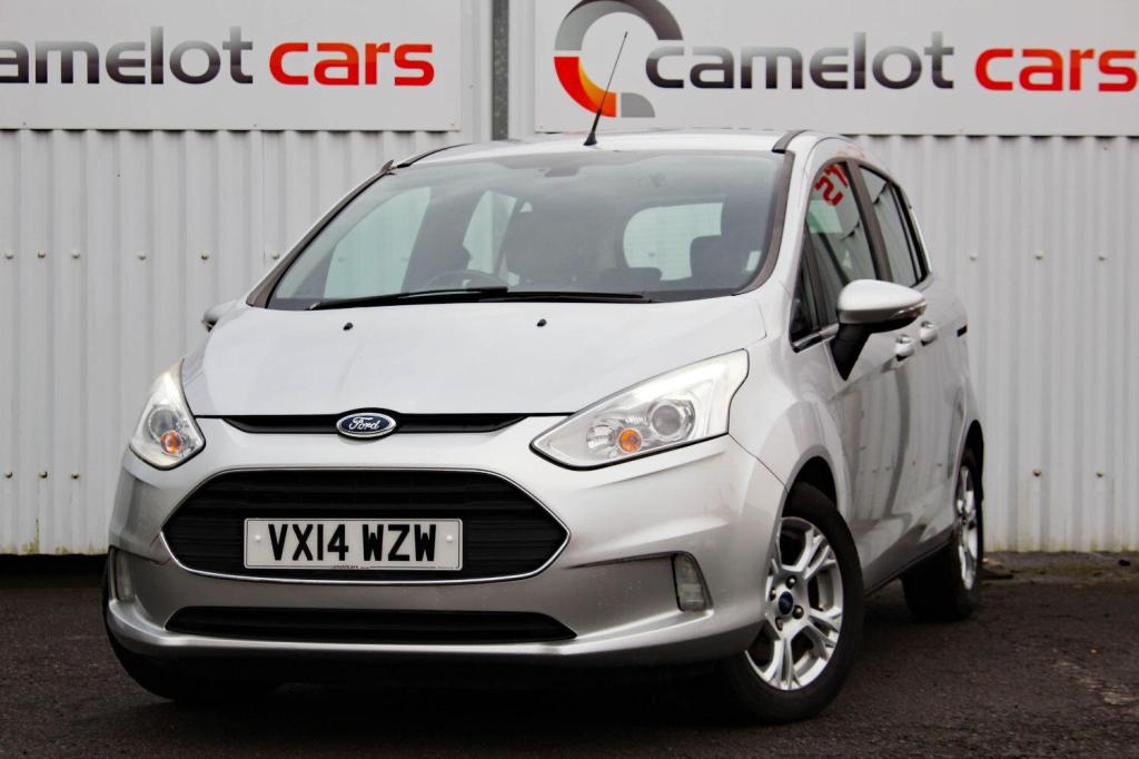 FORD B-MAX