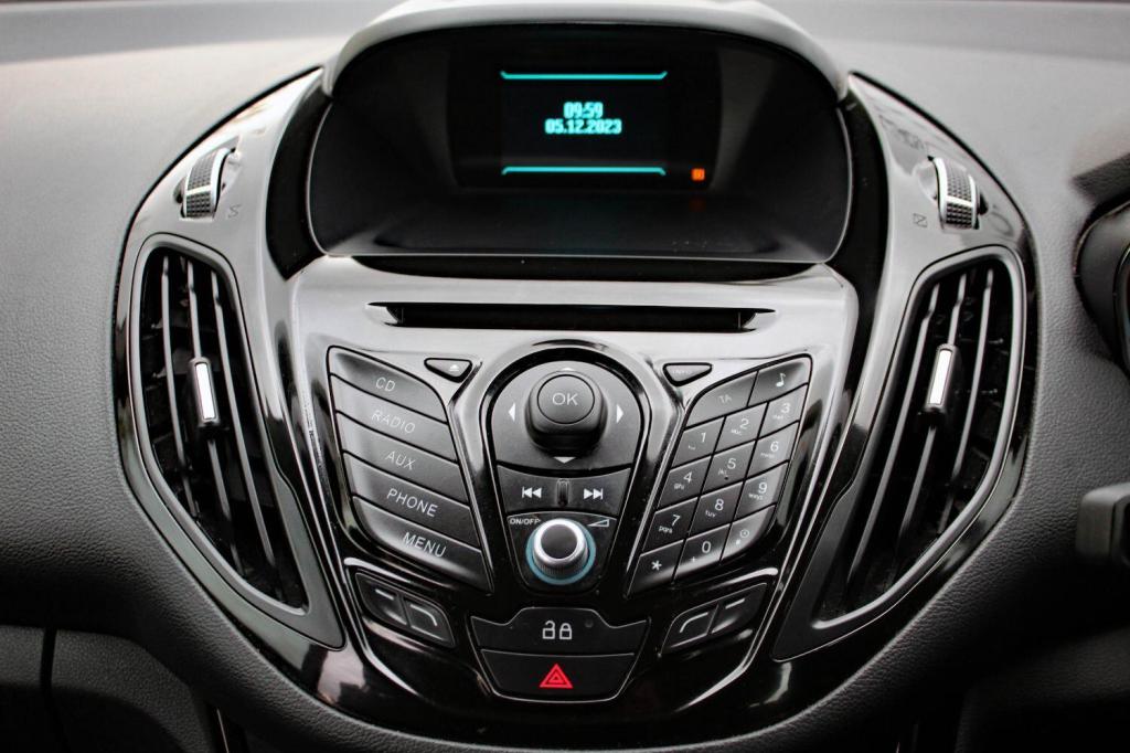 FORD B-MAX