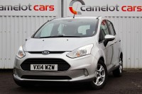 FORD B-MAX