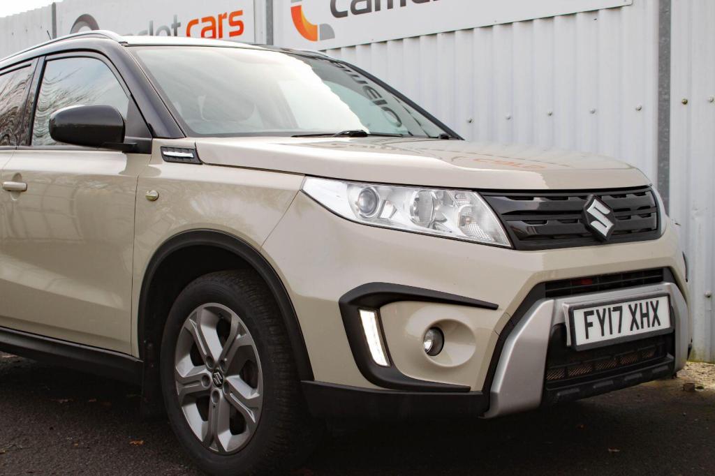 SUZUKI VITARA