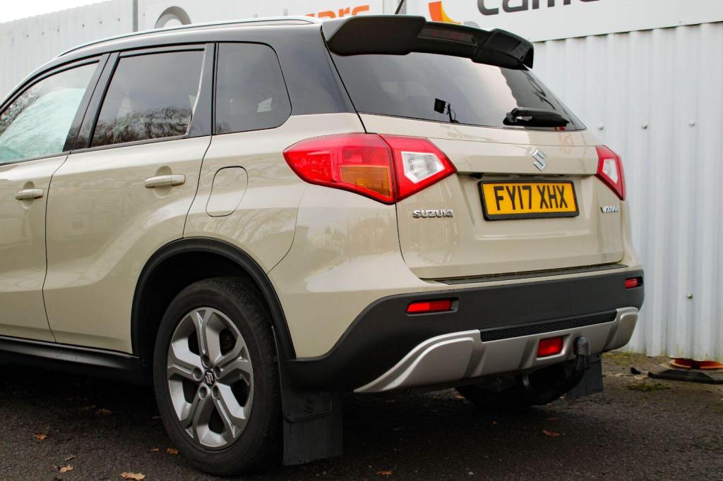 SUZUKI VITARA