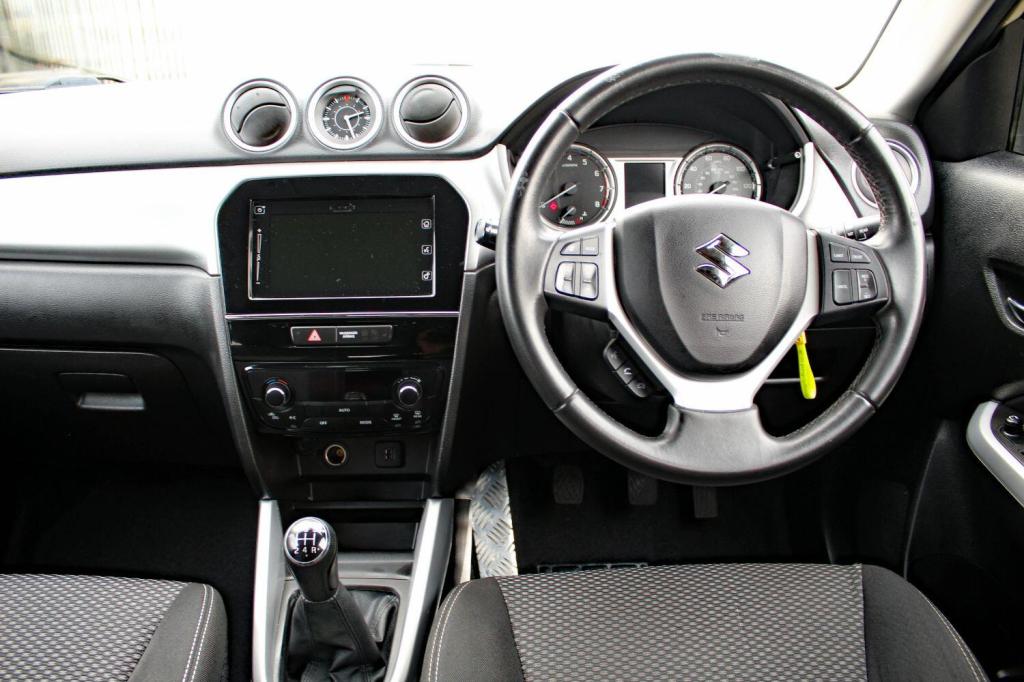 SUZUKI VITARA