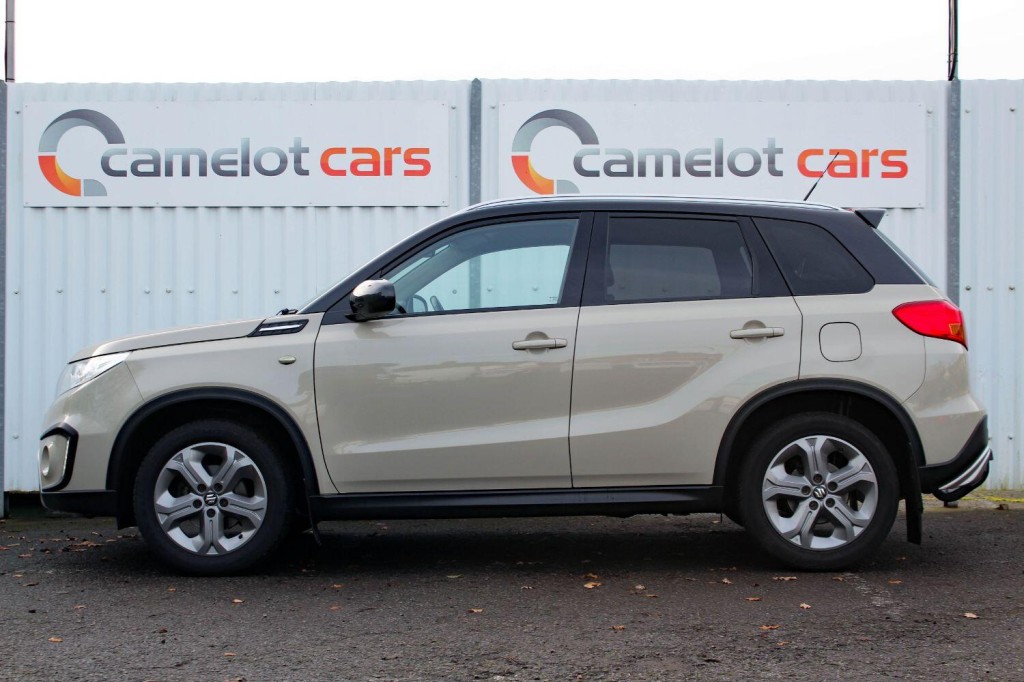 SUZUKI VITARA
