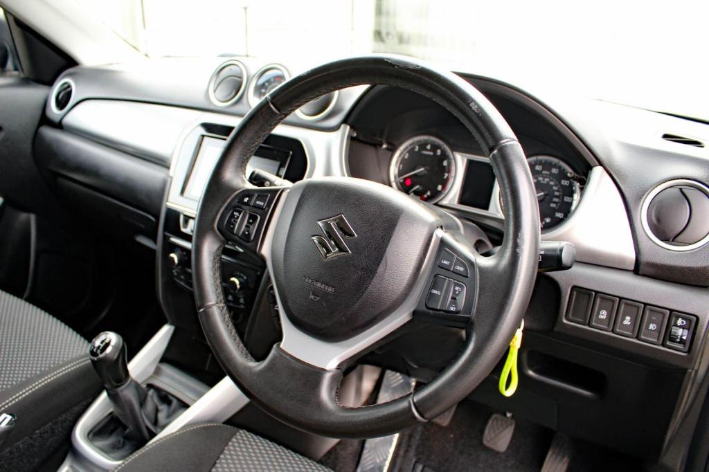 SUZUKI VITARA