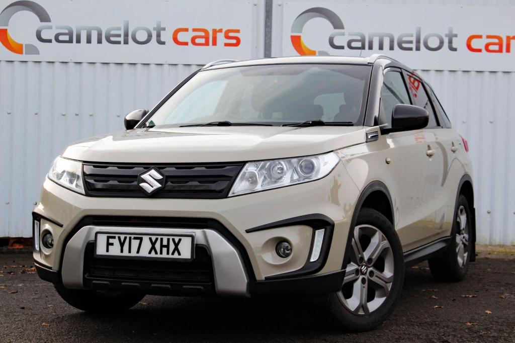 SUZUKI VITARA